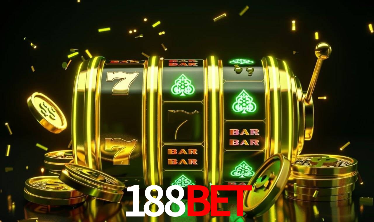 Slot Games 188bet